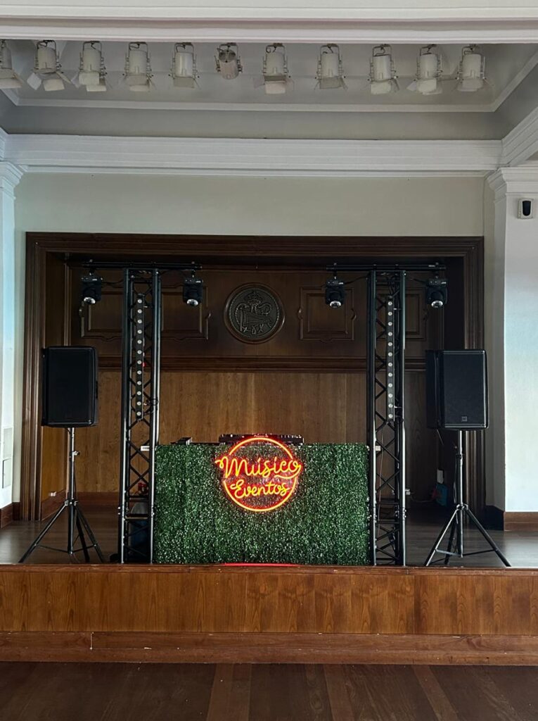 musica para eventos